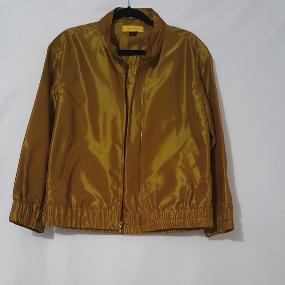 ST.John Gold jacket - Picture 2 of 14